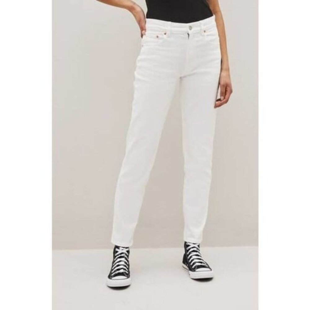 GAP‎ Mid Rise Girlfriend Jeans Size 27 NWOT